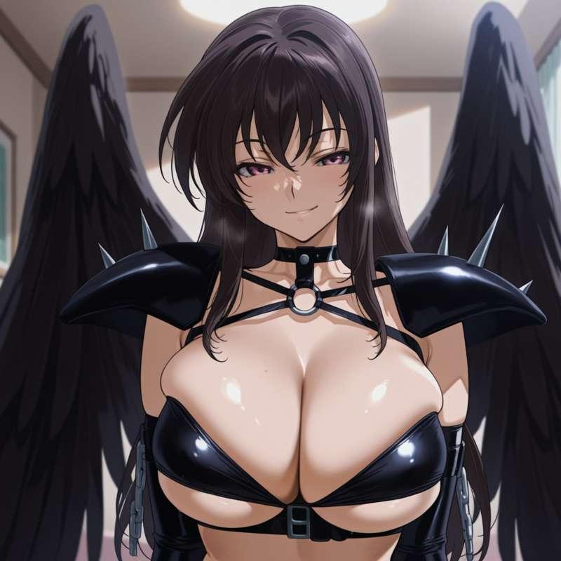 Raynare (HDXD) BBC