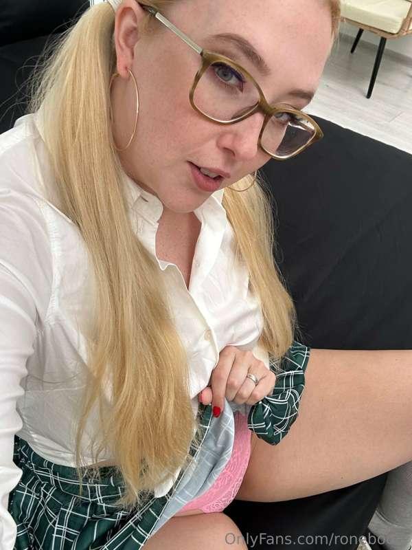 Lesbian School girls / Anal Girl On Girl with @vera_jarw 🌸💓(..