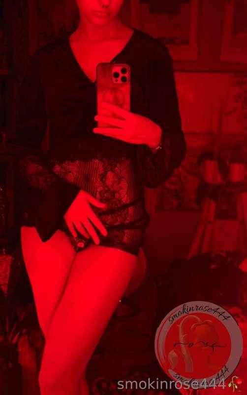 I deserve to be spoiled today, don’t you agree?. CA $smokinr..