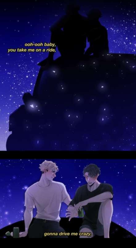 stargazing