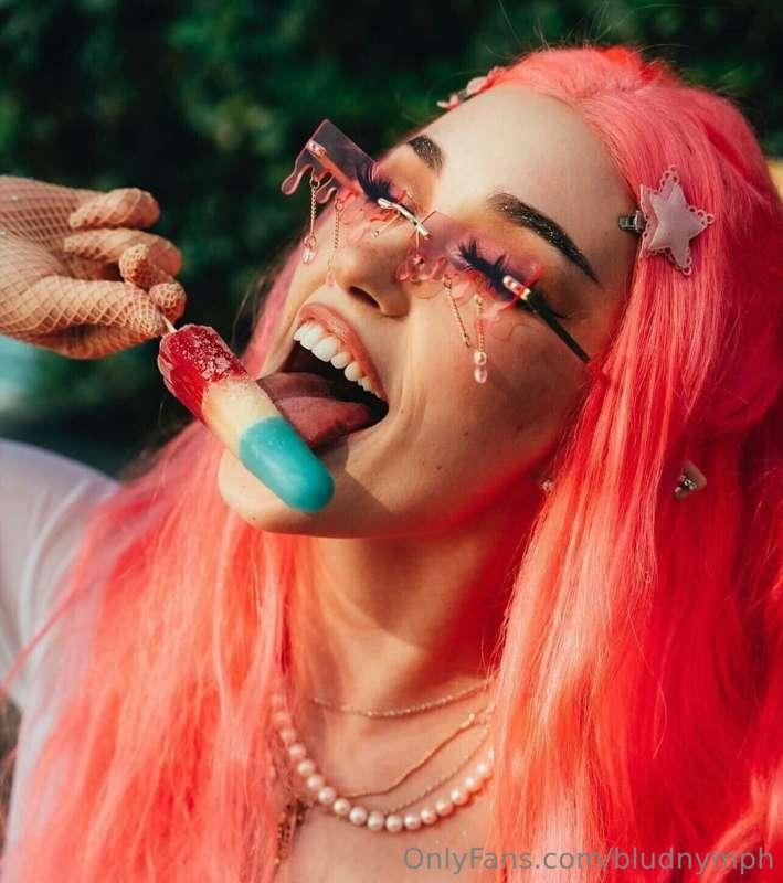 POPSICLE! 🍭 or COCK-SICLE! 👅 FCK! you have no idea what this..