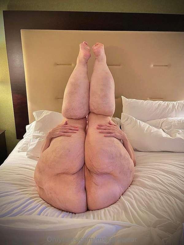 Lift my legs behind my head and make me scream!!!!