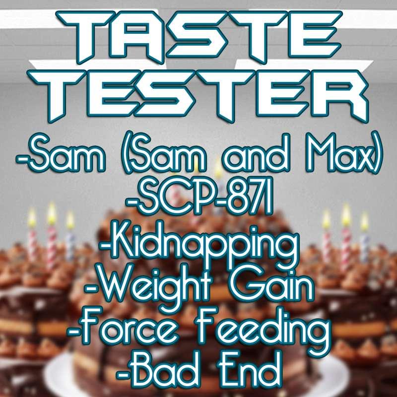 Taste Tester
