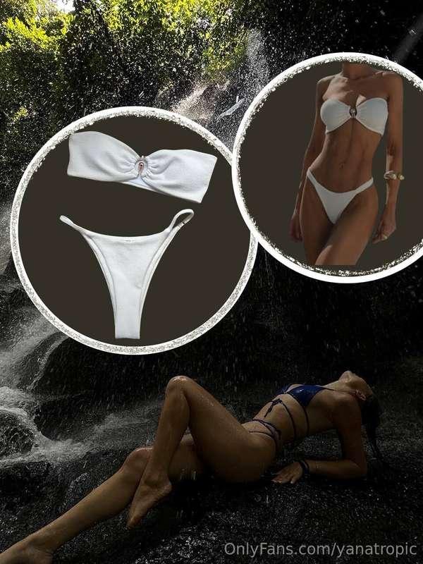 My sweeties, I have a big weakness and it's swimsuits...I ju..