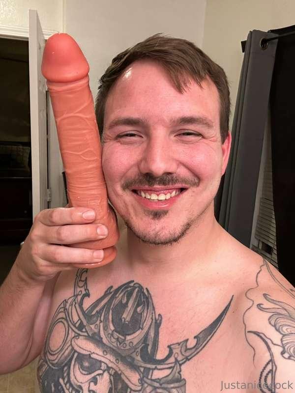 *The Dildo!* 😳😱