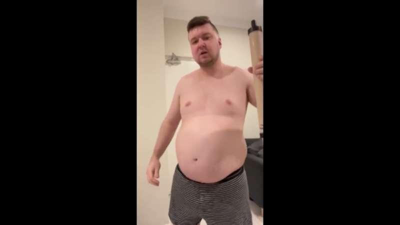 Chugs are causing rapid weight gain