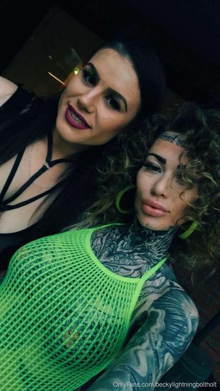 About to go live with Sonyastarx (twitter) role play strip c..