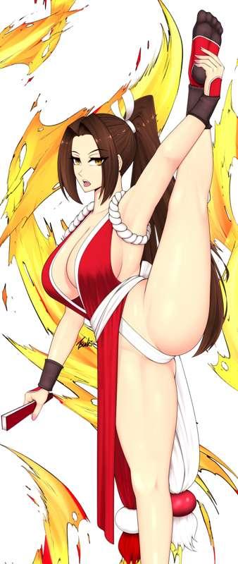 Mai shiranui