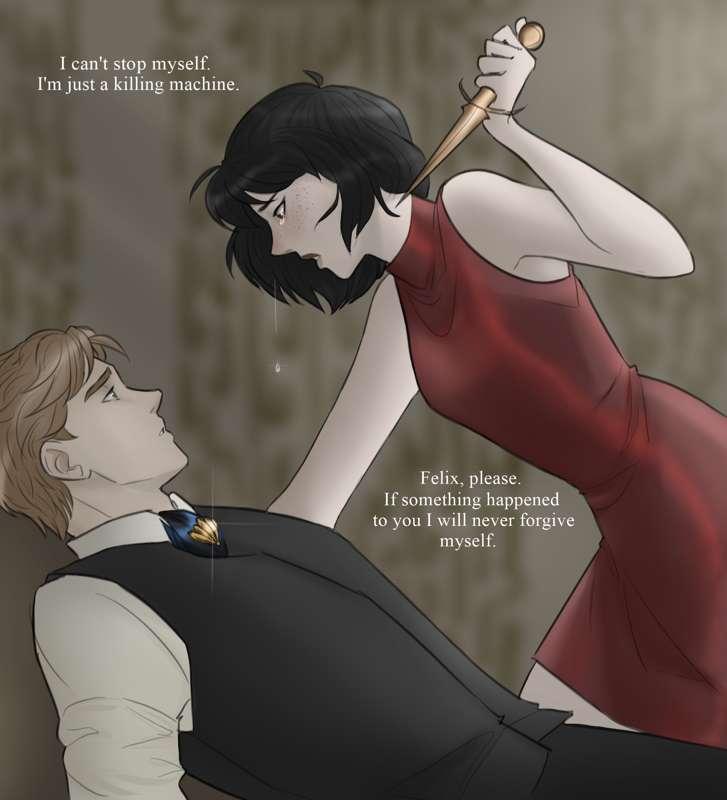 That one Feligami AU