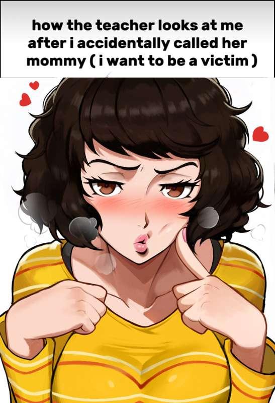 Mom + nsfw