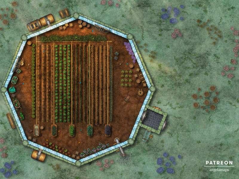 Greenhouse: Free Version