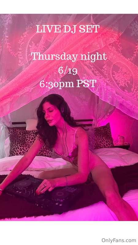 lingerie will be on… and other surprises 🤭 will get spicy - ..