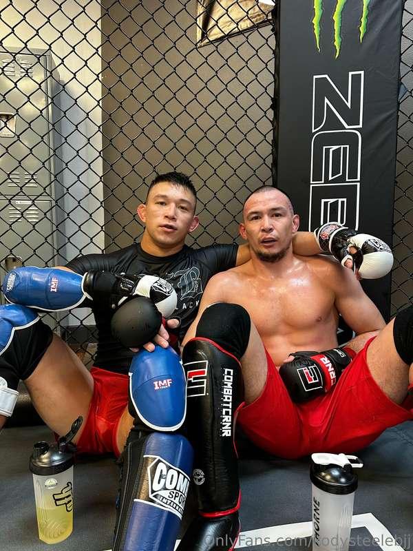 Hard cage rounds 🥷🔥