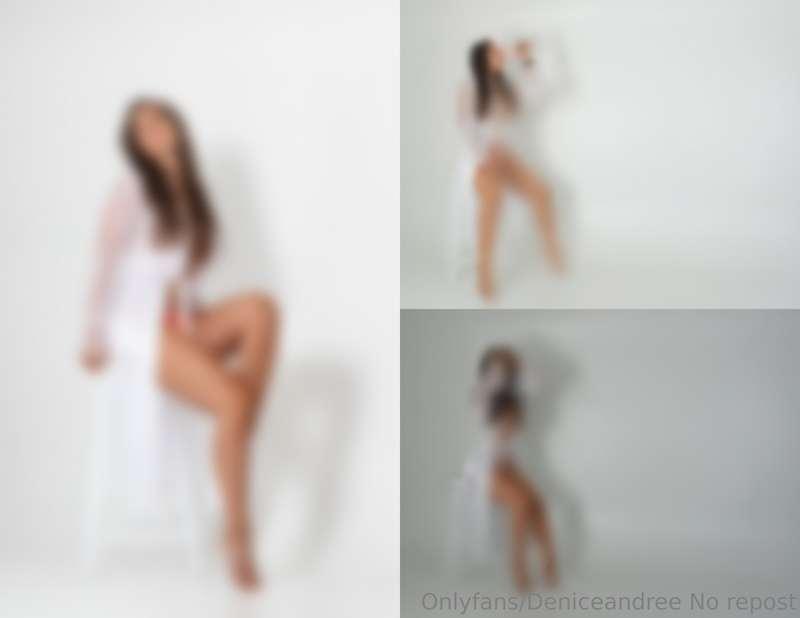 Nothing but white Art session BTS video and full non edited ..