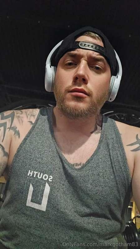 Gym Time! Let's get this dad bod a bit slimmer!