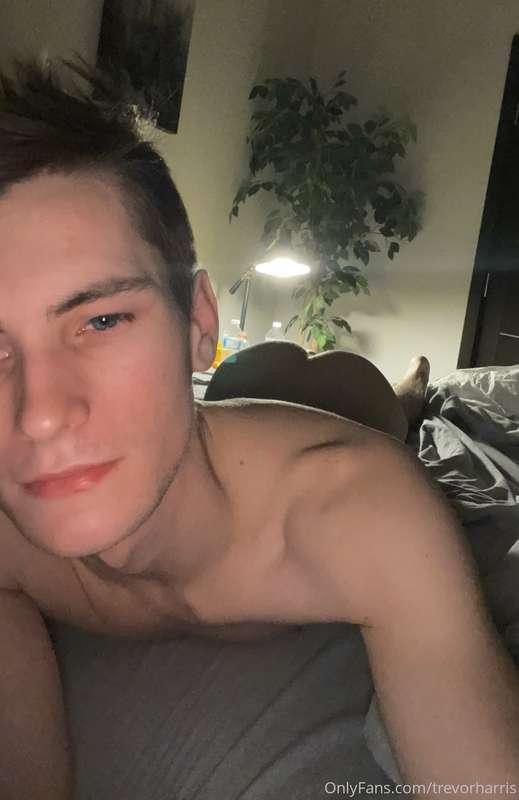Gonna need a cleanup on aisle Trevor pls💦