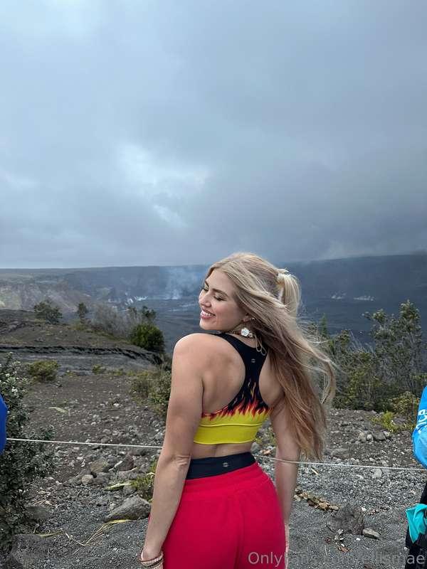 Climb mountains, not so the world can see you, but so you ca..