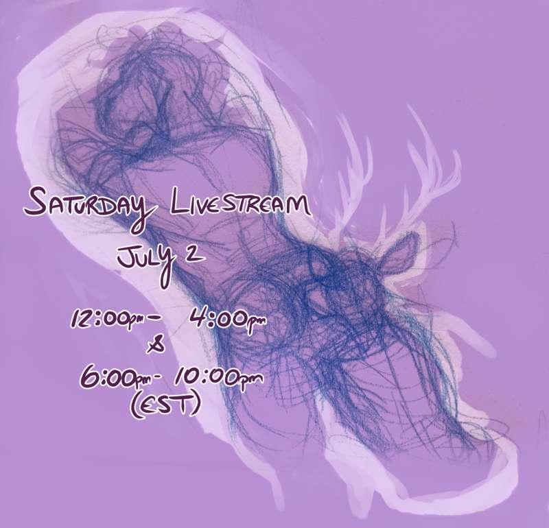 Upcoming Livestream!