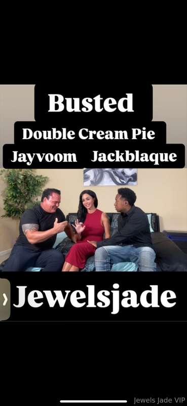 💦 Double Creampie Anyone? 💦🍆💦 You know you want to see 👀 thi..