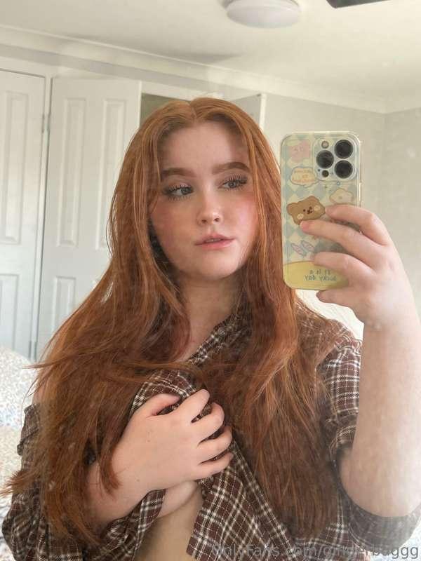 Can I wear your shirt and nothing else?