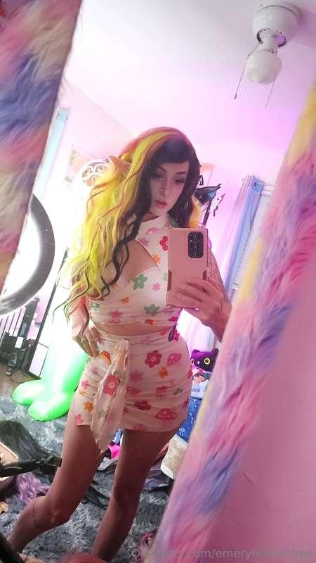 Follow me into the forest of mushrooms and ill show you how ..