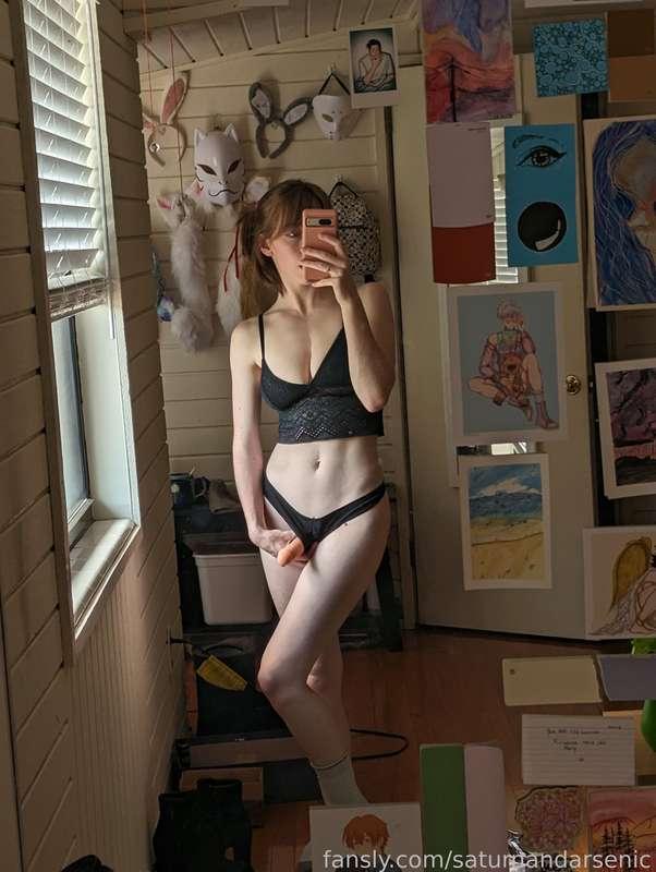 new video coming tomorrow, but pls enjoy some femboy pics I took today bc I was feeling like and extra cute boy 💖