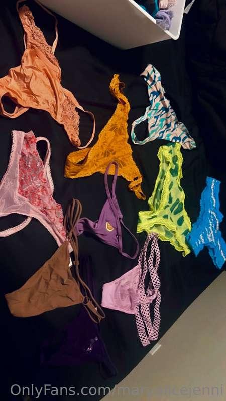 Who wants a pair 😉