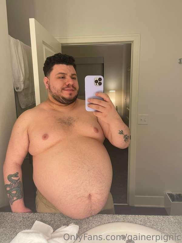 Weighing in at a whopping 344lbs!✨
I can’t thank you all eno..