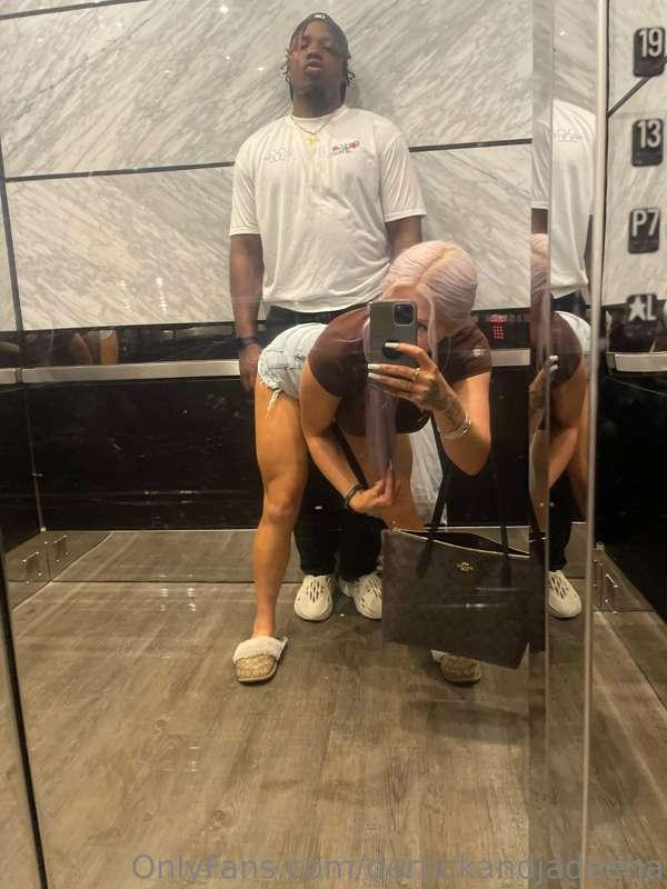I wanted him to feel how wet my shorts are rn😉😋