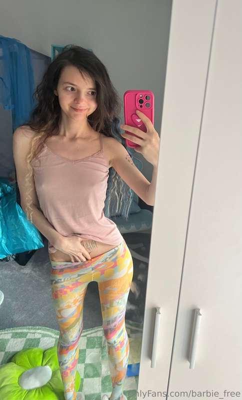 Should I slide it in? 🤔