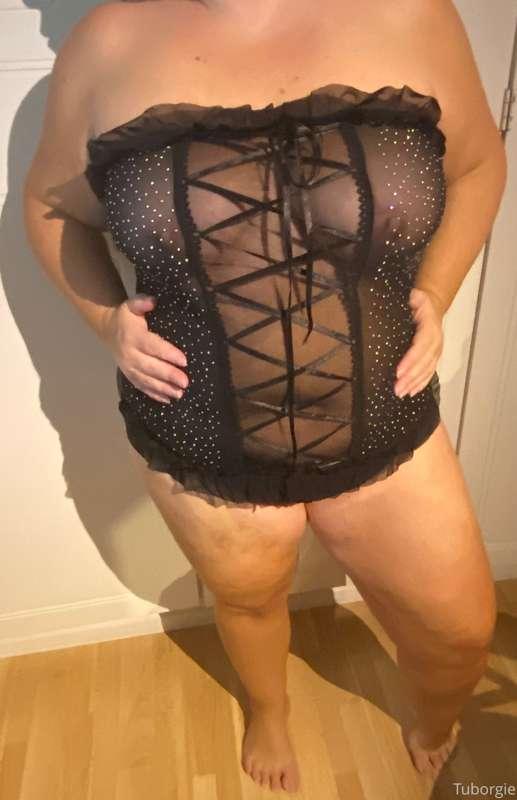 Thinking of wearing this tonight.