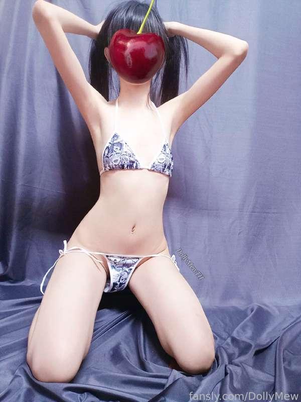 naughty little sister :P