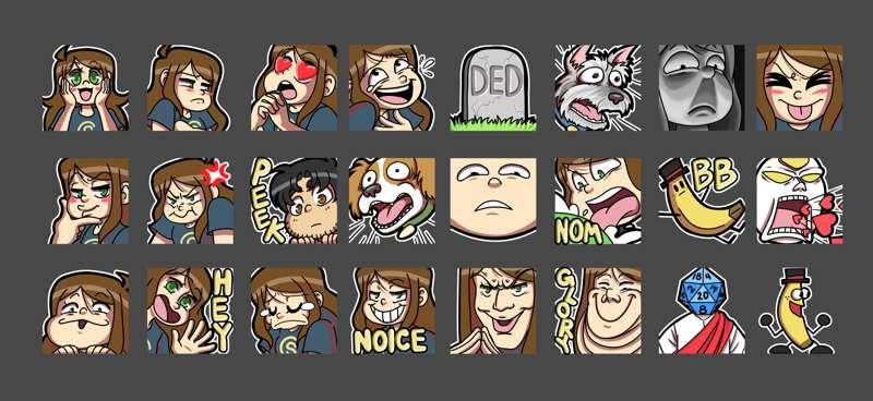 Emotes