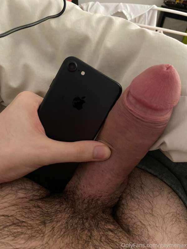 You worship this cock