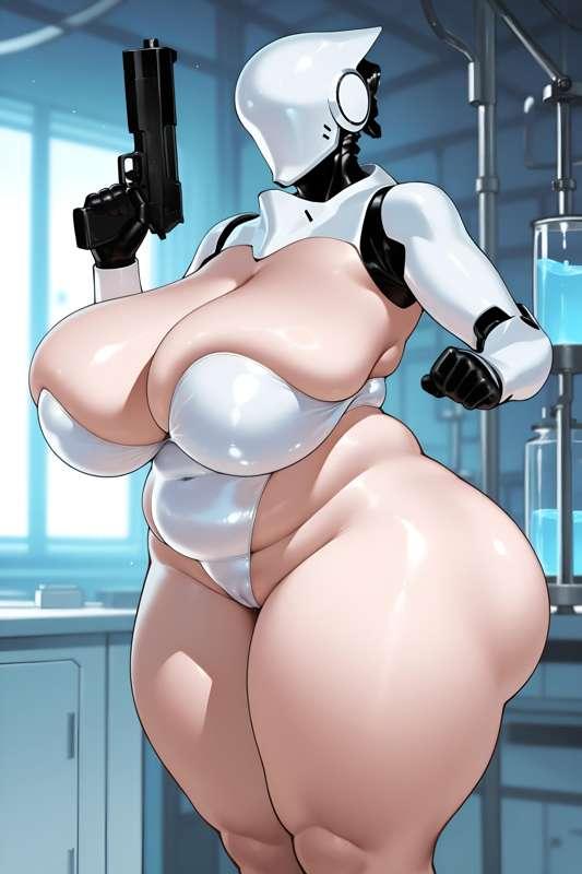 Robot Haydee