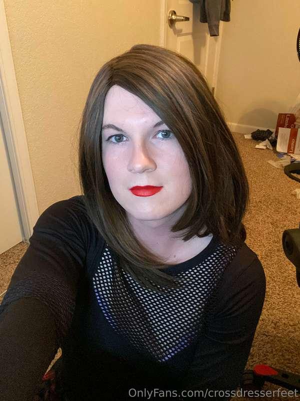 crossdresserfeet image #1