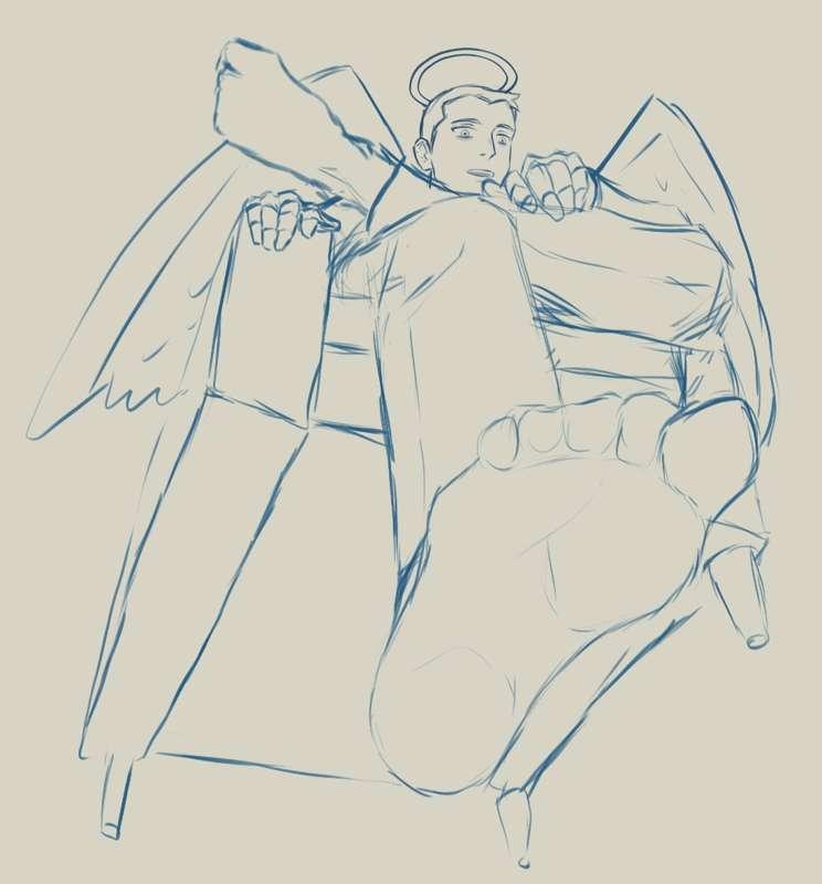 Mr. Lynn preview (WIP behind the scenes)