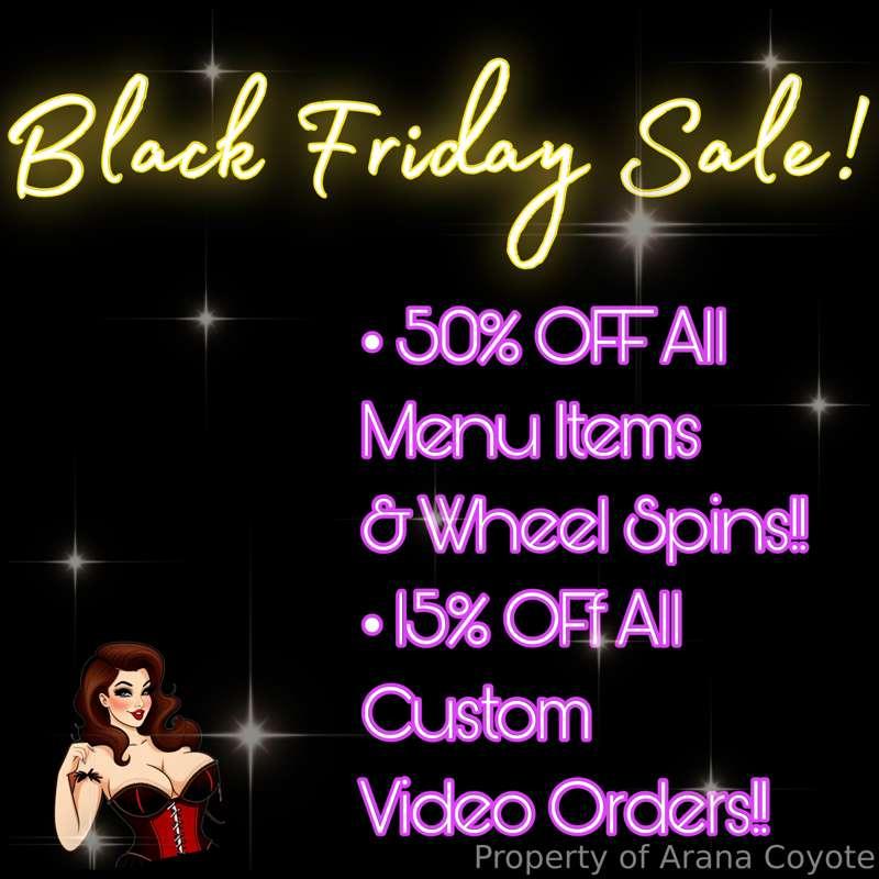 # ***Because You’re All Amazing I Decided To Extend These Aw..