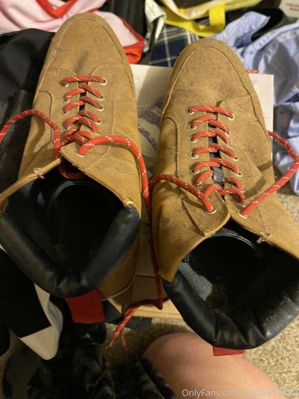 Most of my shoes - a few more to come, the new iPhone didn’t..
