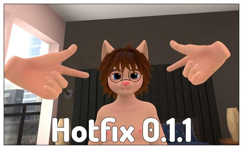 Hotfix (0.1.1)