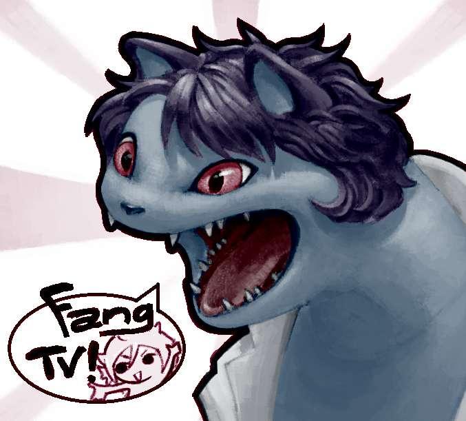 PaintProgressionz: FangTv PROMO