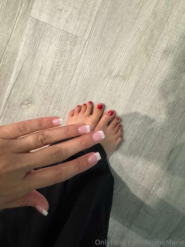 Which of these would you choose for me to rub on your cock? ..