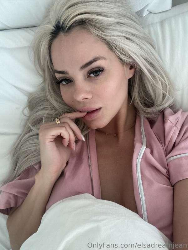 anyone else get sooo horny when they wake up?🙈