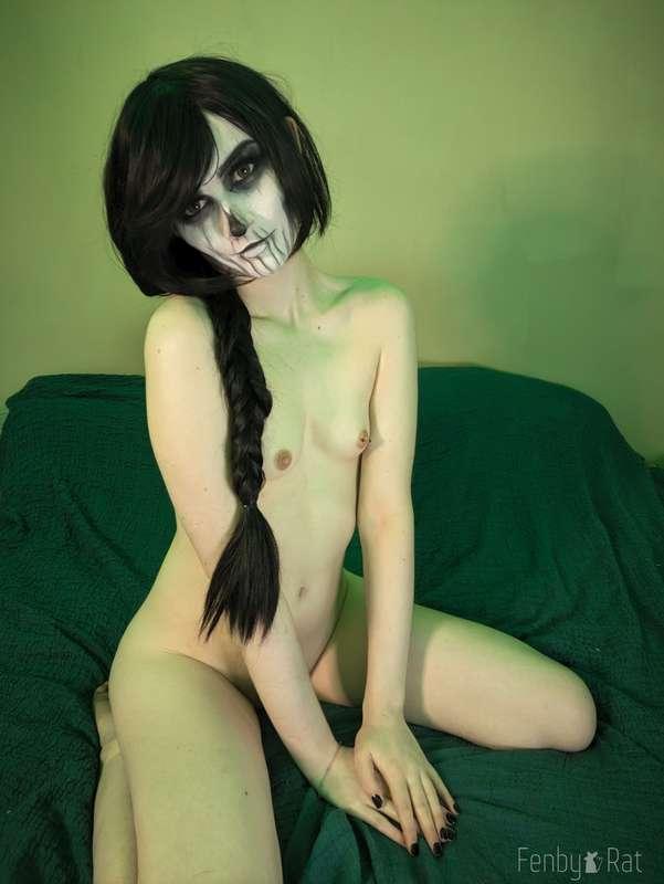 Caveira nudes &gt;;3