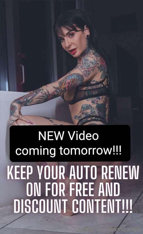 ***Turn your RENEW ON!!!*** You will def want this new solo ..