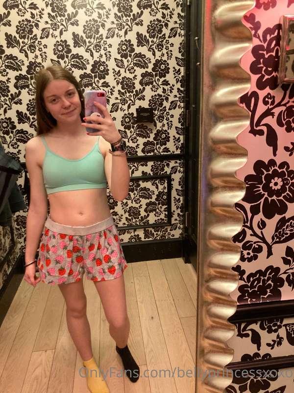 It’s Victoria secret 🤫