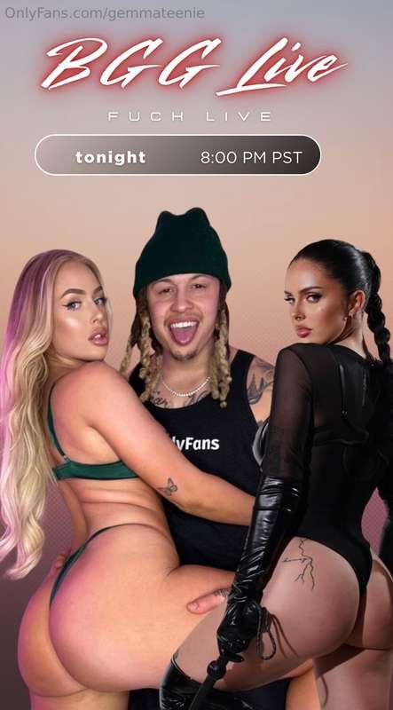 B/G/G FILTHY FINALE FUCK SHOW 😻💖@tittyauna💖@ursexylilsecret🖤..
