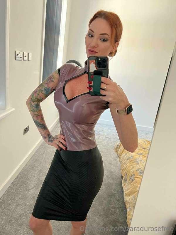 I'm kinkier than your wildest dreams

VIP @zaradurose