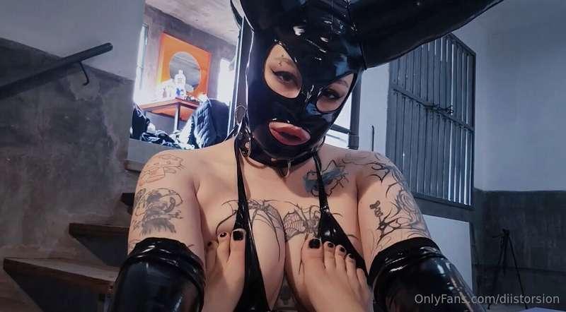 I had the pleasure of being able to touch, caress and play w..
