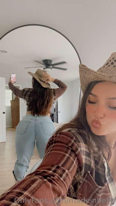 take a look in the mirror